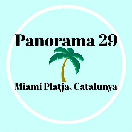 Panorama 29 شقة ميامي بلاتجا